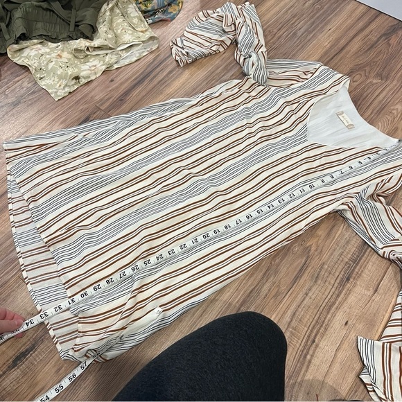 Altar’d State Bell Sleeve Mini Dress - Picture 8 of 9